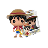 Funko One Piece Figure Luffy Chopper AISI Luo