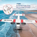 Fx801 Remote Control Aircraft Cessna Fixed-Wing Remote Control
