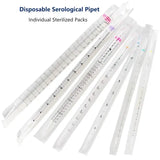 1ml 2ml 5ml 10ml 25ml 50ml Disposable Serological