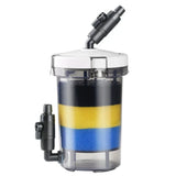 Aquarium Submersible Tank Universal Power Filters Wheel Fish