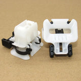 Suitable For 06-21 Honda Civic Rear Seat Fixed