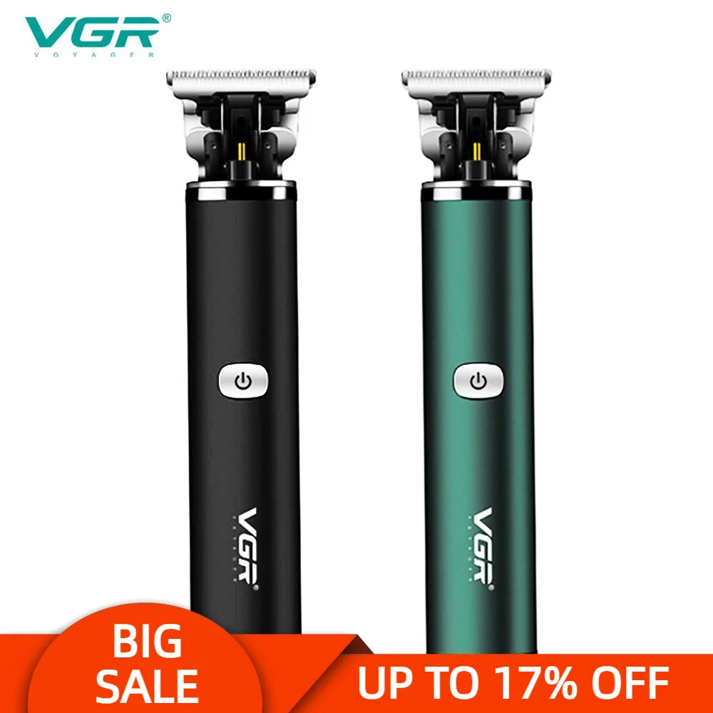 VGR 272 Hair Clipper Professional Rechargeable Personal Care