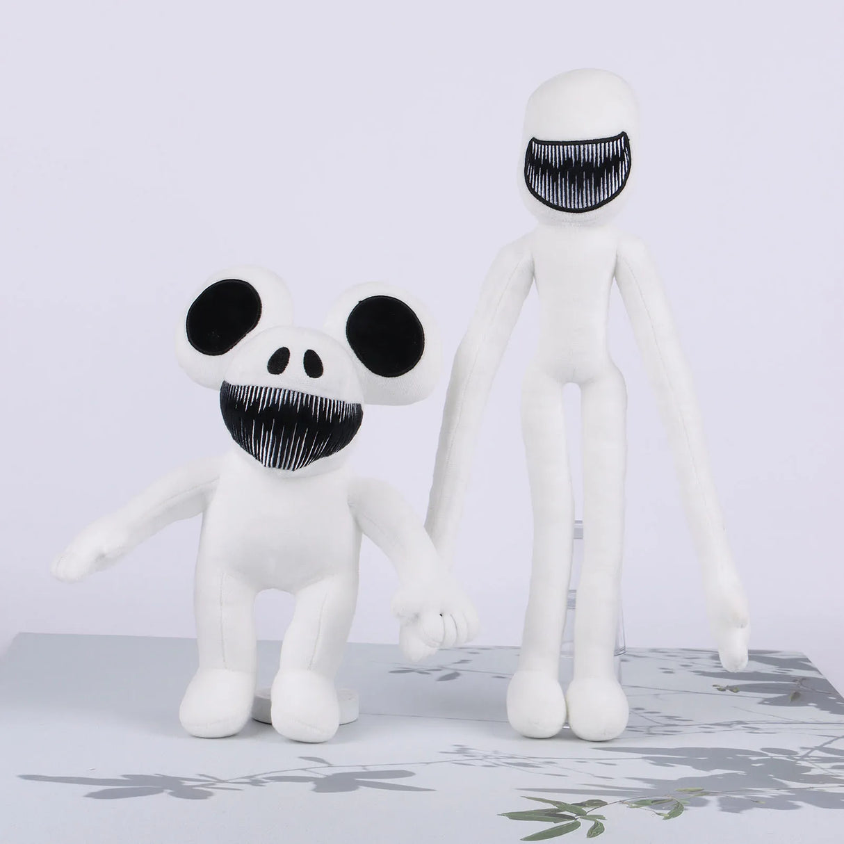 2024 New Zoonomaly Plush Toys Horror Cat Plushies