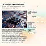 Lenovo ThinkPad X13 Laptop New Intel Core I71360P