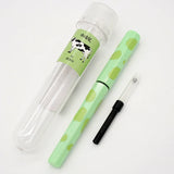 Japanese Plantinum small meteor pen student lovely girl
