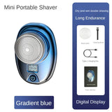 XIAOMI Electric Mini Shaver Waterproof USB Rechargeable Razor