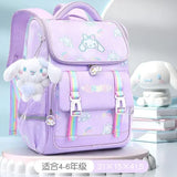 Sanrio Hello Kitty Backpack Mochilas Aestihic Kuromi Lightweight