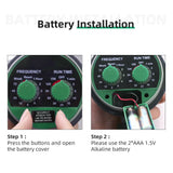 Garden Ball Valve Automatic Electronic Watering Timer Home