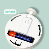 6 PCS/Set Electric Baby Nail Trimmer Kid Nail