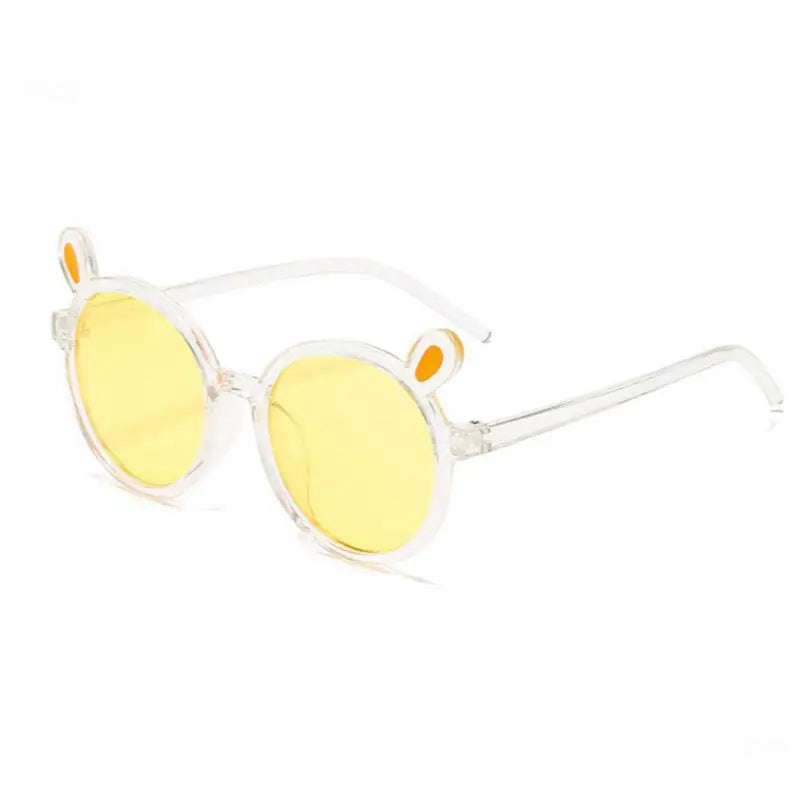 1~4PCS Kids Sunglasses Portable Colorful Fashion Summer Eyewear