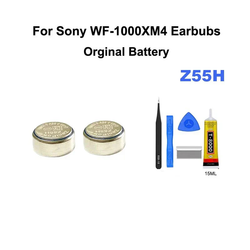 Original New ZeniPower Z55H 1254 3.85V for Sony