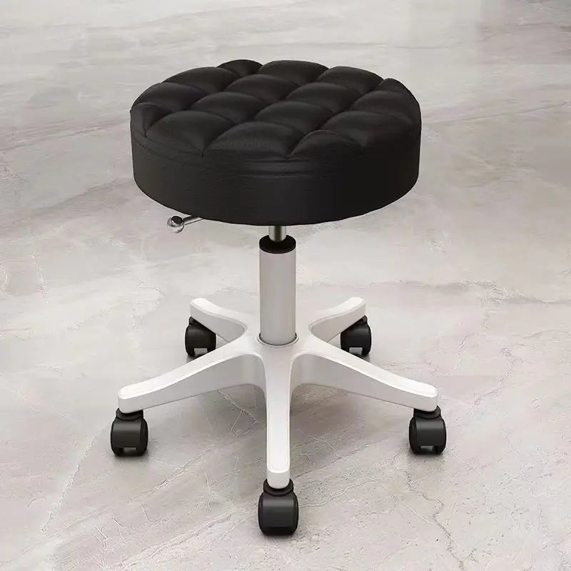 Round Stool Chair for Beauty Salon Barber Shop