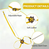 Dragon Lizard Leash Harness Turtle Leash Tortoise Harness