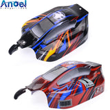 RC On-road Car PVC Shell Body Cover ZD