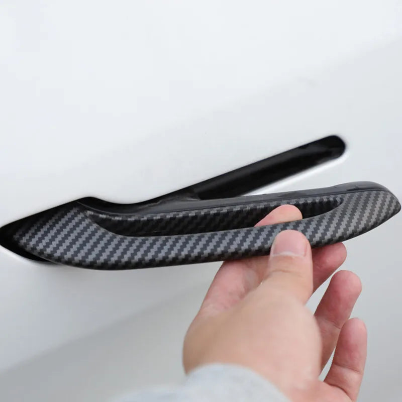 Futhope 4pcs Bonding Door Handle Protection Cover For