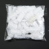 100pcs Disposable Ear Cover Ear Protector for Hair