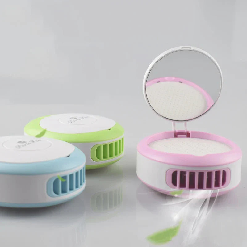 False Eyelashes Eyelash Dryer Mini USB Fan Air