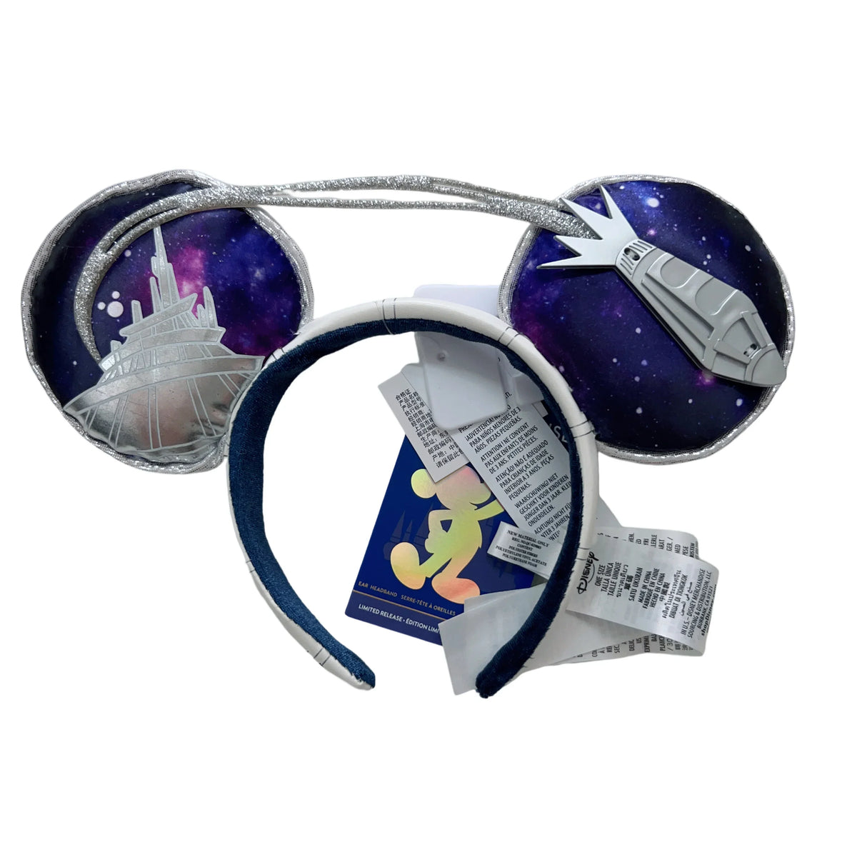2023 Original Disney Mickey Ears Headband Princess Tinker