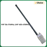 Walkie Talkie CS Tactical Antenna Coil Load UV-K5