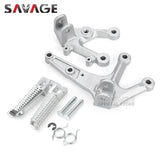 2022 Front Footrest Pegs for Yamaha YZF R25/R3 & MT25/MT03 (2014-2023)