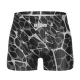 2024 Summer Swimming Trunks Men's Professional Tights Jammer