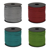 New 2023 50m Paracord 4mm Paracord 7 Strand