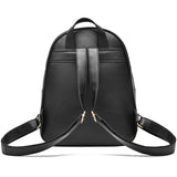 2024 New Women Backpack High Quality Soft Leather