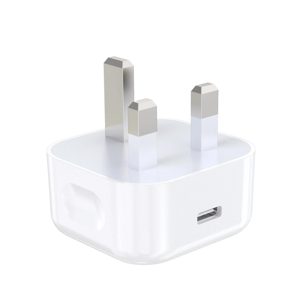 PD 20W UK Plug Fast Charger Usb C