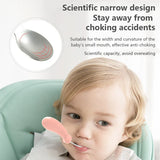 Baby Cartoon Tableware Set Children Utensil Stainless Steel