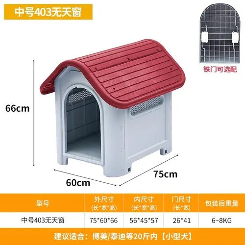 Habitats Tent Dog Crate Outdoor Accessories House Products