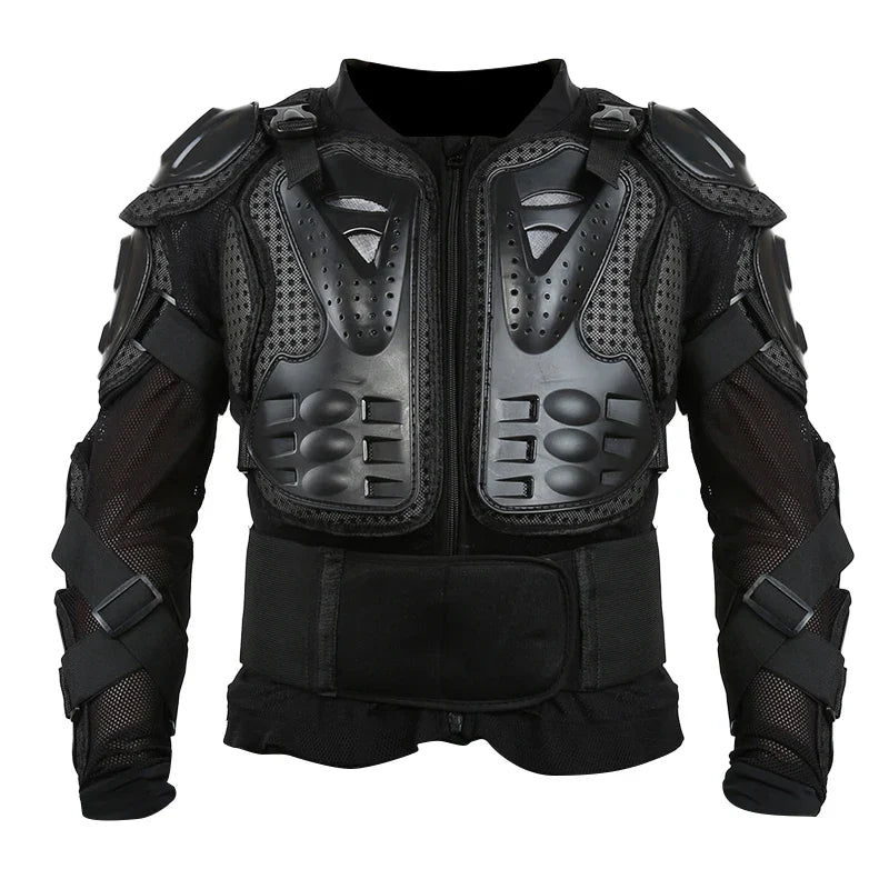 Sports Motorcycle Armor Protector Body Support Bandage Motocross Guard Brace Protective Gears Chest Ski Protection Tools