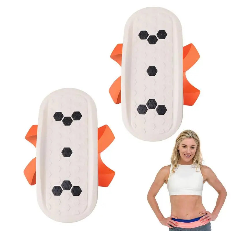 Compact Core Twisters Workout Twist Boards For Exercise