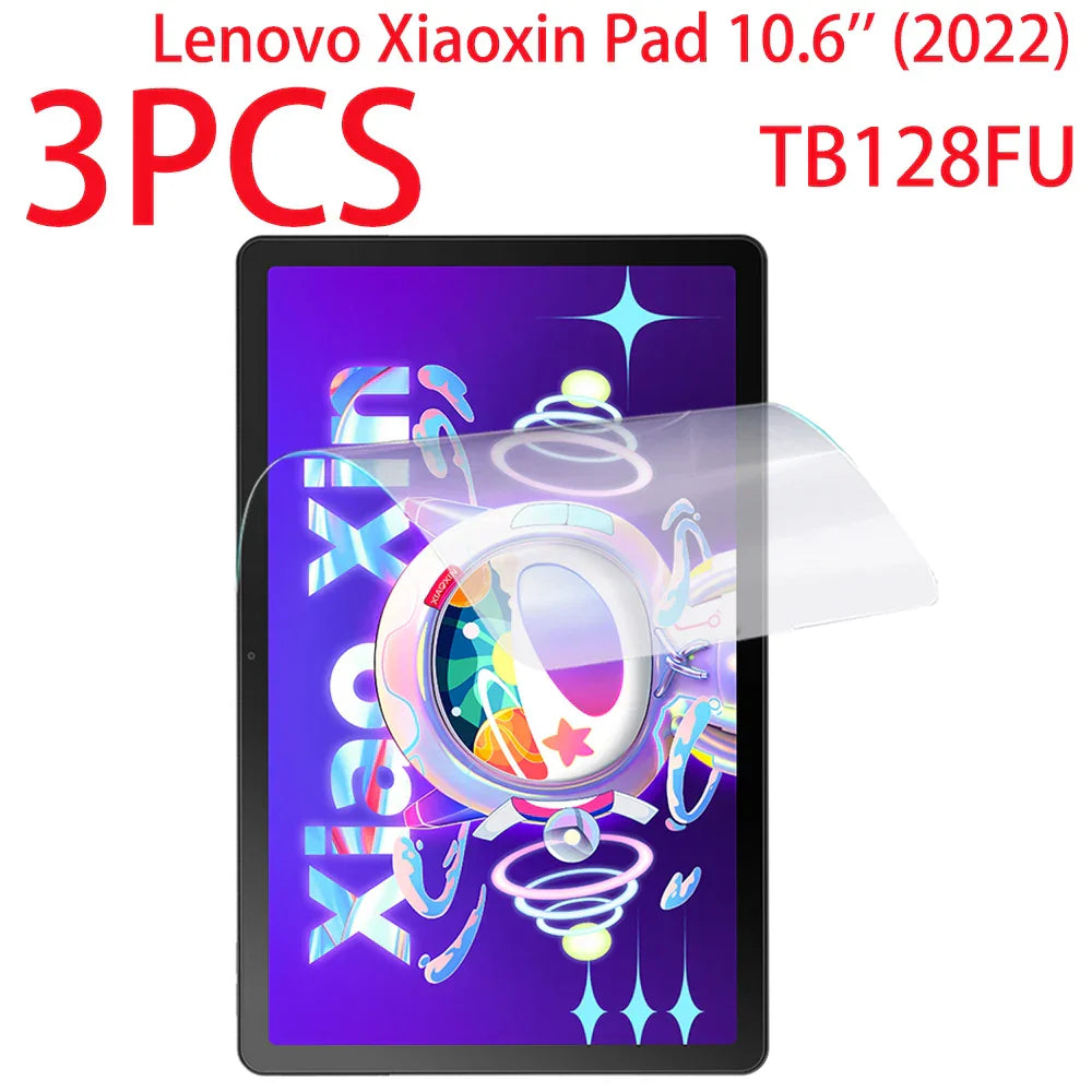 3PCS PET Soft Screen Protector For Lenovo Xiaoxin