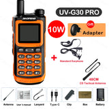 2024 Baofeng UV-G30 Pro Walkie Talkie Long Range