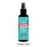 Eye Glass Cleaners Spray 100ml Multifunctional Screen Dust