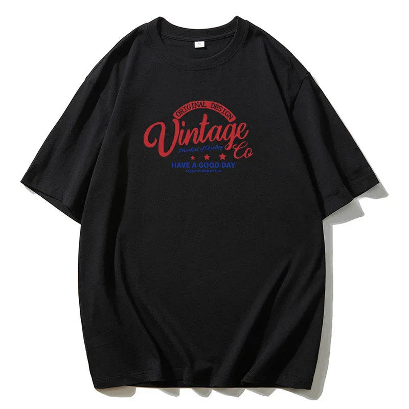 Blessyuki Summer Plus Size Cotton Tshirts Women 2023