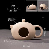 Clay Aquarium Decoration Ceramics Fish Tank Landscaping Shrimp