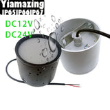 IP66 12V 24V IP65 IP67 Outdoor Waterproof Porch