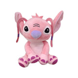 20cm Disney Anime Stitch Plush Stuffed Kawaii Toys