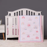 pcs Baby Crib Bedding Set boys girls hot