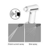 Electric Spray Bottle Automatic USB Rechargeable Watering Can