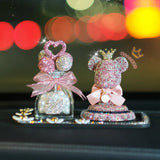 Car Perfume Aromatherapy Ornaments Lasting Eau De Toilette
