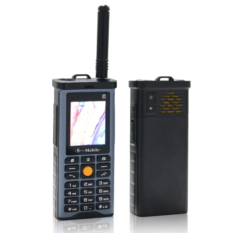 Rugged Outdoor Mobile Phone Big Power Long Standby