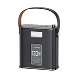 USAMS 130W Power Station 80000mAh Emergency Power Supply