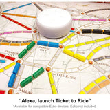 Ticket To Ride Series Board Games US Edition