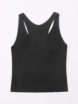 Finjani Plus Size Womens Cami Slip Shoulder Heart