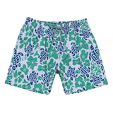 Turtle Shorts For Men Swimming Trunks Summer Four