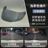 Motorcycle Helmet Visor for K1 K3SV K5 Moto