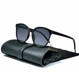 LeonLion 2023 Fashion Cateye Sunglasses Women Luxury Brand