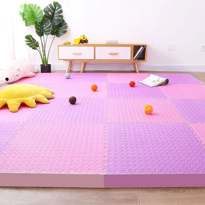 Puzzle Mat Baby Game Mat 60x60cm Play Mats